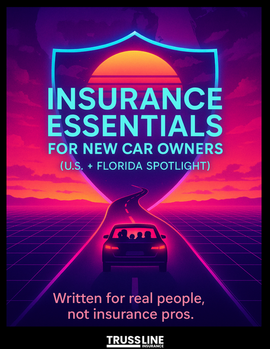 Insurance Essentials for New Car Owners (U.S. + Florida Spotlight)